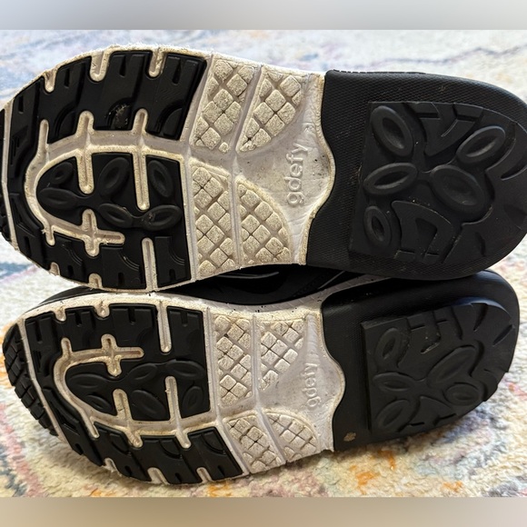 Gravity Defyer Gdefy Mighty Walk Mens Size 10.5 Blue Gray Running Shoes Sneakers - Picture 7 of 8